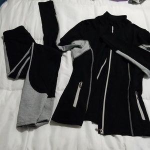 😍🏃‍♀️💪Matching workout set Just Fab